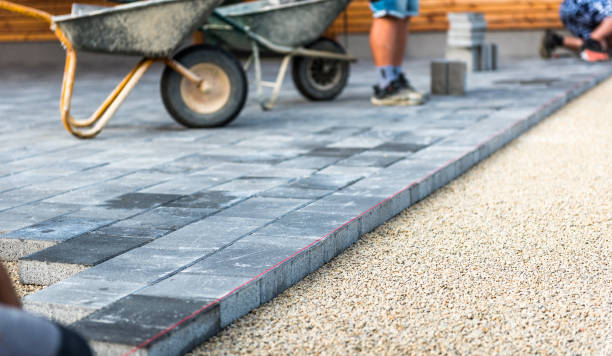 Best Residential Paver Driveway  in Hays, KS
