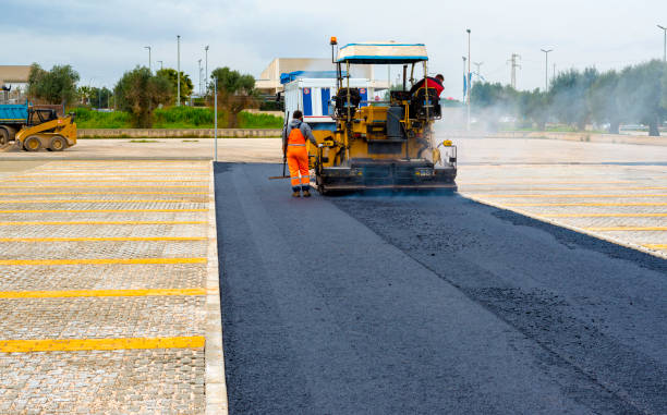 Best Permeable Paver Driveway  in Hays, KS