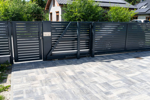 Best Concrete Paver Driveway  in Hays, KS