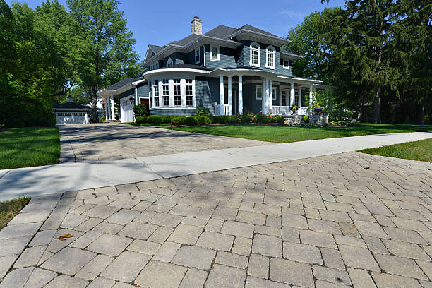 Best Commercial Driveway Pavers  in Hays, KS